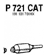 FENNO STEEL - P721CAT - 